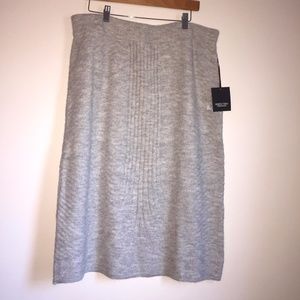 Simply Vera Verawang Winter Skirt